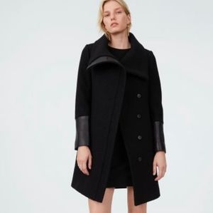 Club Monaco Italian Wool Jacket